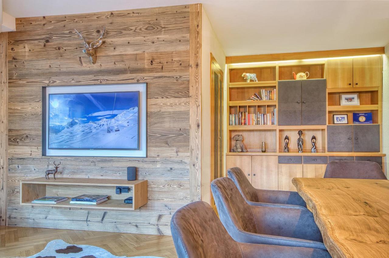 Apartment Antonia - By Alpen Apartments Zell am See Ngoại thất bức ảnh